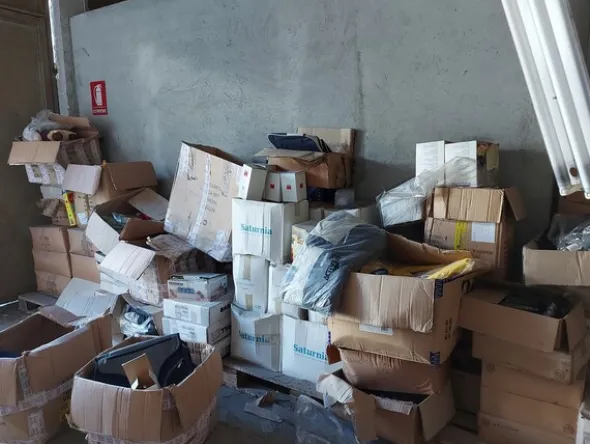 1#7332 Attrezzatura e macchinari per produzione latte