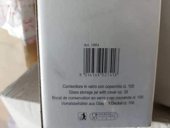 1#7332 Attrezzatura e macchinari per produzione latte