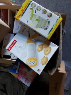 1#7332 Attrezzatura e macchinari per produzione latte