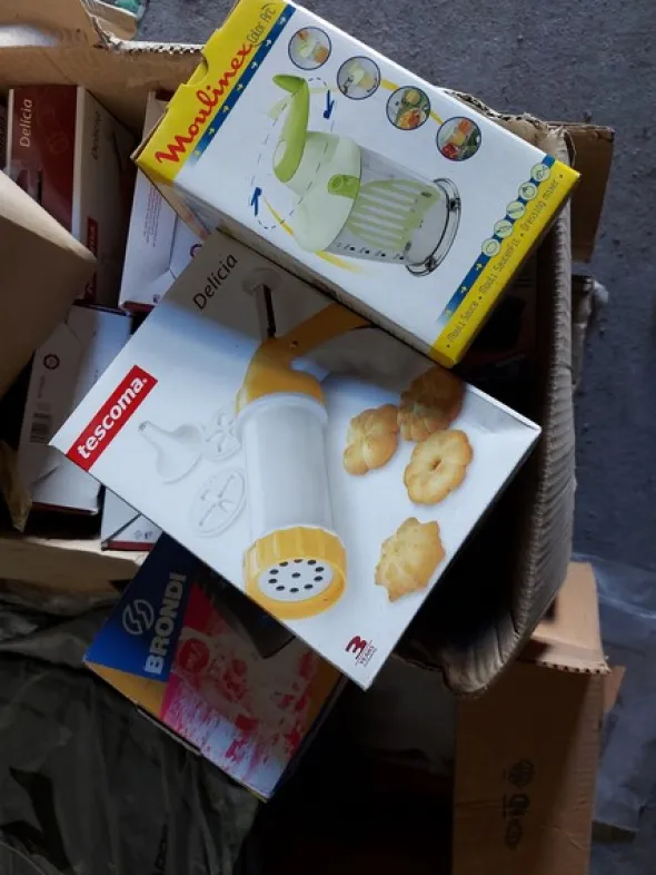 1#7332 Attrezzatura e macchinari per produzione latte