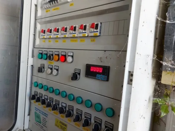 1#7332 Attrezzatura e macchinari per produzione latte