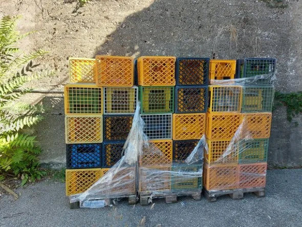 1#7332 Attrezzatura e macchinari per produzione latte