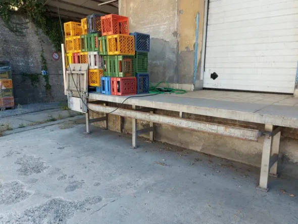 1#7332 Attrezzatura e macchinari per produzione latte