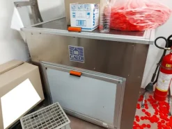 1#7332 Attrezzatura e macchinari per produzione latte
