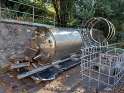 1#7332 Attrezzatura e macchinari per produzione latte