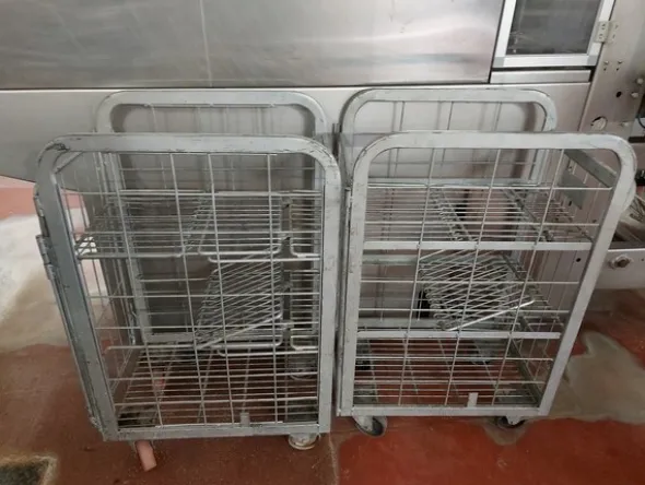 1#7332 Attrezzatura e macchinari per produzione latte