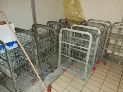 1#7332 Attrezzatura e macchinari per produzione latte
