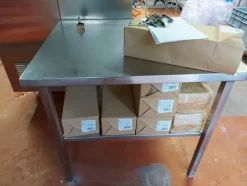 1#7332 Attrezzatura e macchinari per produzione latte