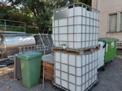 1#7332 Attrezzatura e macchinari per produzione latte
