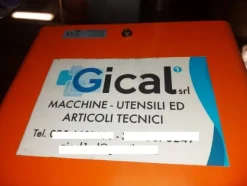 4#6944 Attrezzatura e materiale da officina