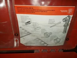 4#6944 Attrezzatura e materiale da officina