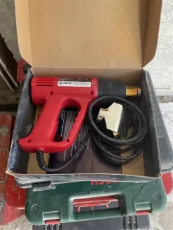 1#7824 Attrezzatura e materiale per impianti idraulici