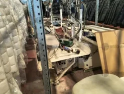 1#9958 Attrezzatura industriale per stireria