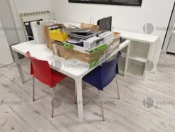 1#9468 Attrezzatura informatica e arredo ufficio