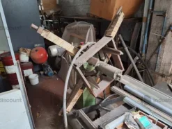 1#9460 Attrezzatura lavorazione lamiere