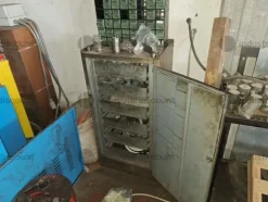 9#9460 Attrezzatura lavorazione lamiereAttrezzatura ufficio e magazzino Punzonatrice Lvd
