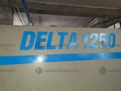 9#9460 Attrezzatura lavorazione lamiereAttrezzatura ufficio e magazzino Punzonatrice Lvd