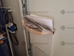 9#9460 Attrezzatura lavorazione lamiereAttrezzatura ufficio e magazzino Punzonatrice Lvd