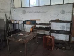 9#9460 Attrezzatura lavorazione lamiereAttrezzatura ufficio e magazzino Punzonatrice Lvd