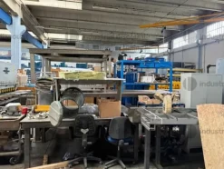 14#8948 Attrezzatura lavorazione lamiere