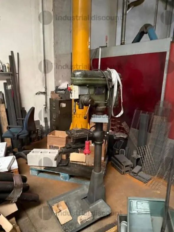 14#8948 Attrezzatura lavorazione lamiere