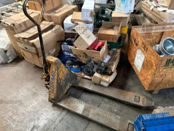14#8948 Attrezzatura lavorazione lamiere