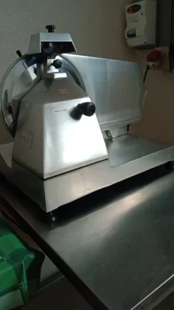 Attrezzatura macelleria
