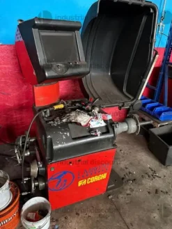 10#9826 Attrezzatura meccanica