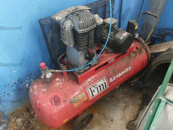 23#9138 Attrezzatura meccanica