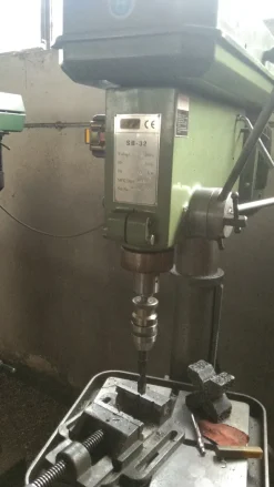 attrezzatura meccanica