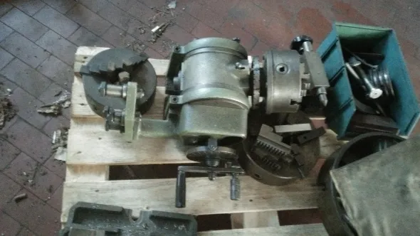 attrezzatura meccanica