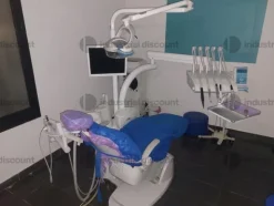 4#9994 Attrezzatura odontoiatrica