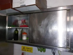 15#8270 Attrezzatura per bar e pasticceria