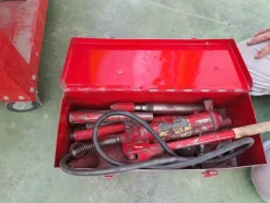 19#8759 Attrezzatura per carrozzeria