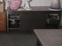 4#8062 Attrezzatura per cucina