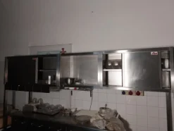 4#8062 Attrezzatura per cucina