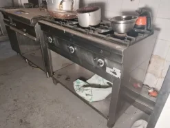 7#8062 Attrezzatura per cucina