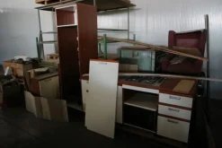1#6816 Attrezzatura per falegnameria e arredi ufficio