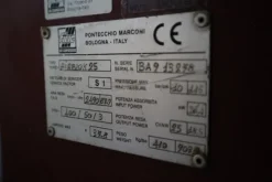 1#6816 Attrezzatura per falegnameria e arredi ufficio