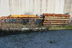 1#6816 Attrezzatura per falegnameria e arredi ufficio