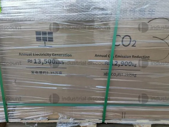 14#9095 Attrezzatura per impianto fotovoltaico