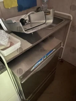 1#9059 Attrezzatura per la lavorazione delle carni