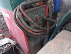 7#7632 Attrezzatura per la lavorazione del ferro
