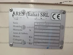 1#9775 Attrezzatura per la lavorazione delle pelli