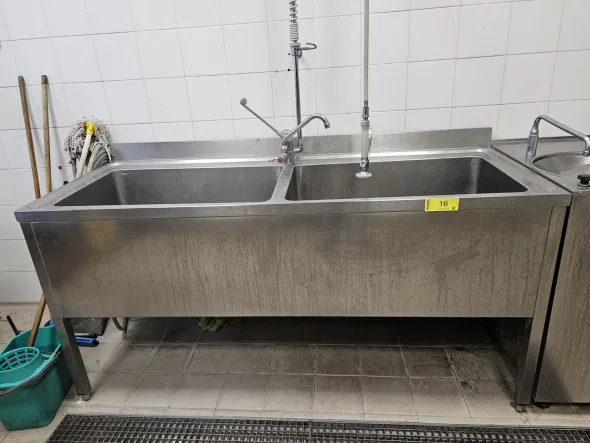 Attrezzatura per la mensa / Cucina aziendale