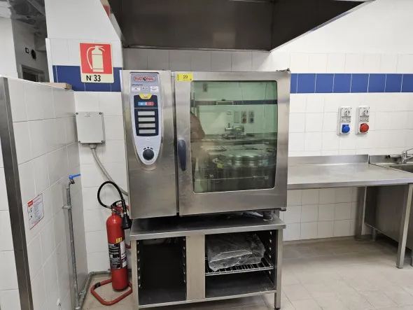 Attrezzatura per la mensa / Cucina aziendale