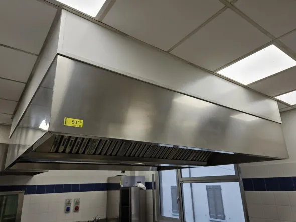 Attrezzatura per la mensa / Cucina aziendale