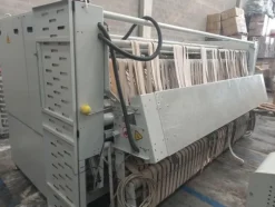 3#6434 Attrezzatura per lavanderia industriale