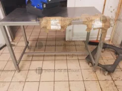 2#9257 Attrezzatura per lavorazione carne
