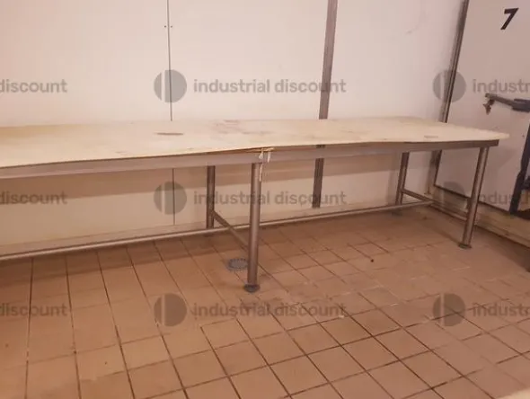 2#9257 Attrezzatura per lavorazione carne
